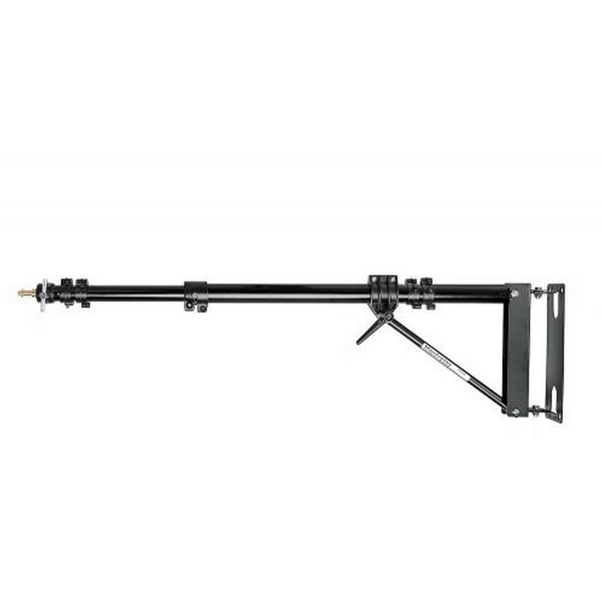 Manfrotto 098SHB Short Wall Boom, Variable 30.75-48 Inches
