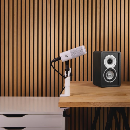 Elgato Wave Mic Arm Pro White