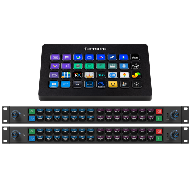 Elgato Starter Production Studio Bundle (32 Key Version)