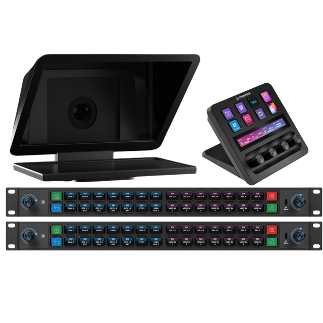 Elgato Full Production Studio Bundle