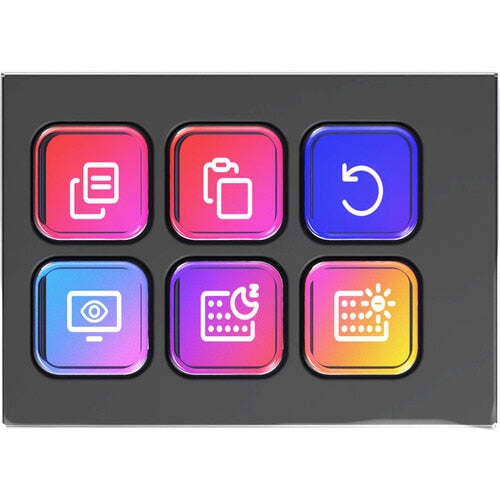 Elgato Stream Deck Module (6 Keys)