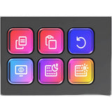 Elgato Stream Deck Module (6 Keys)