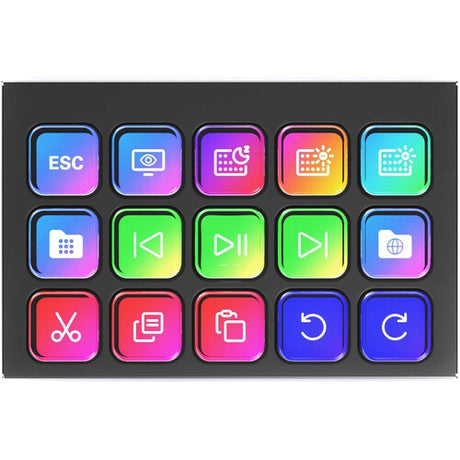 Elgato Stream Deck Module (15 Keys)