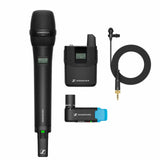 Sennheiser AVX ME2/835 Set-4 Wireless Microphone Handheld System for Cameras 1920-1930 MHz