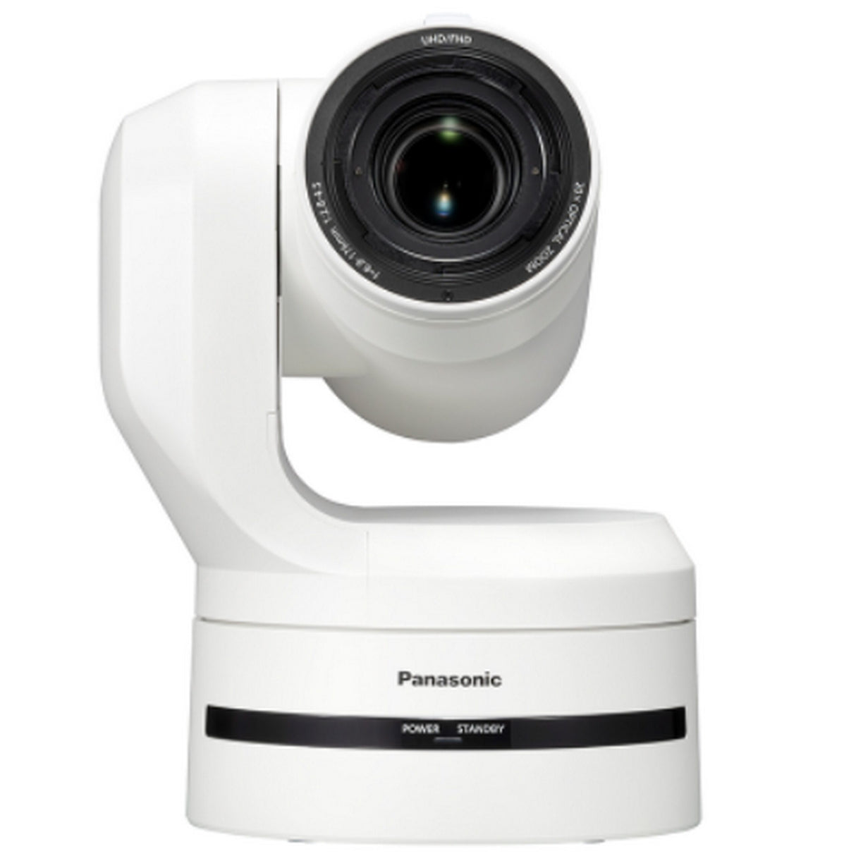 Panasonic AW-HE145 Full HD Professional PTZ Camera, White