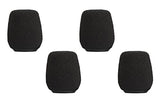 Shure RK513WS (4) Foam Windscreens MX405 MX410