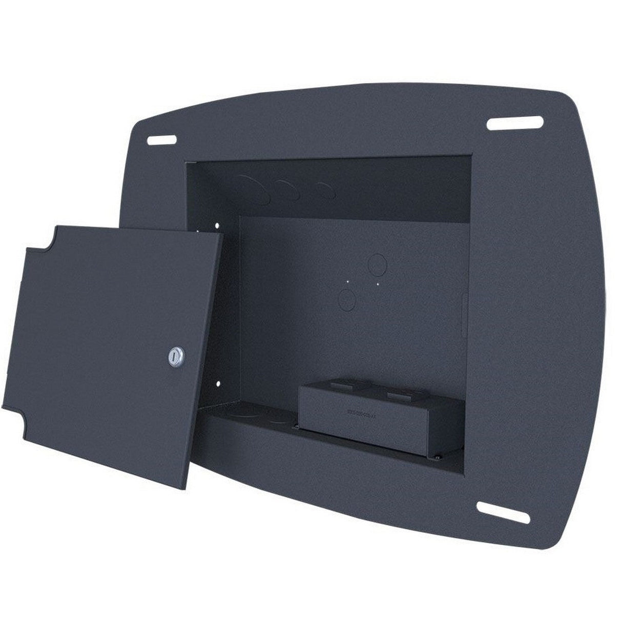 Premier Mounts INW-AM100 AM100 Flat Panel In-Wall Box