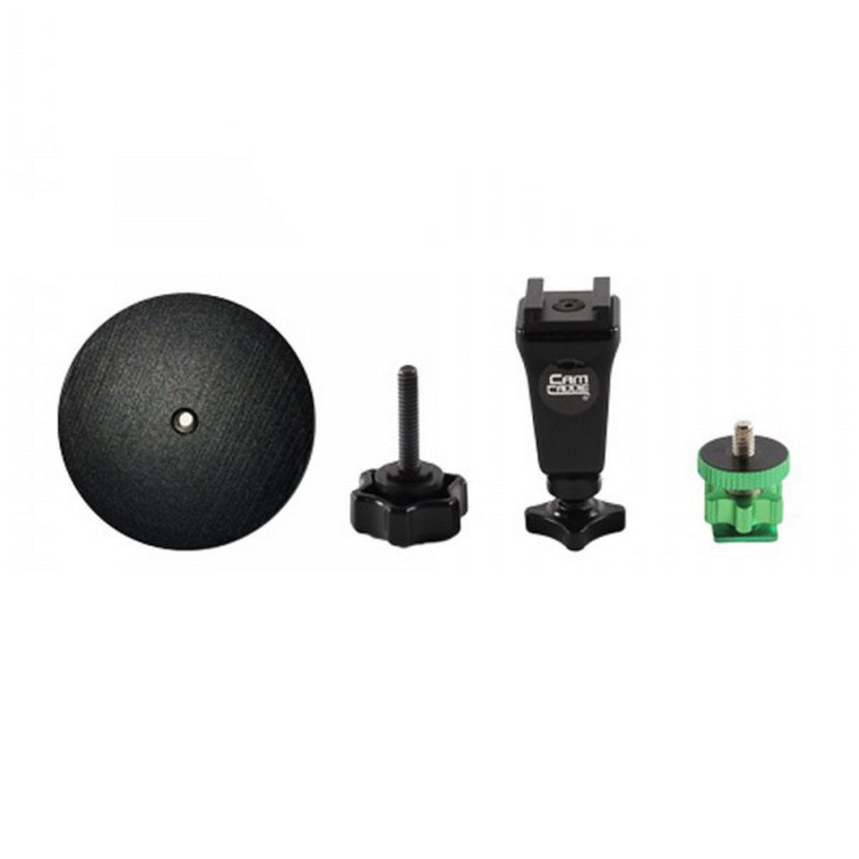 CamCaddie 0CC-0100-WKT Stabilizing Weight Kit Compatible with Scorpion/EX Camera Rigs