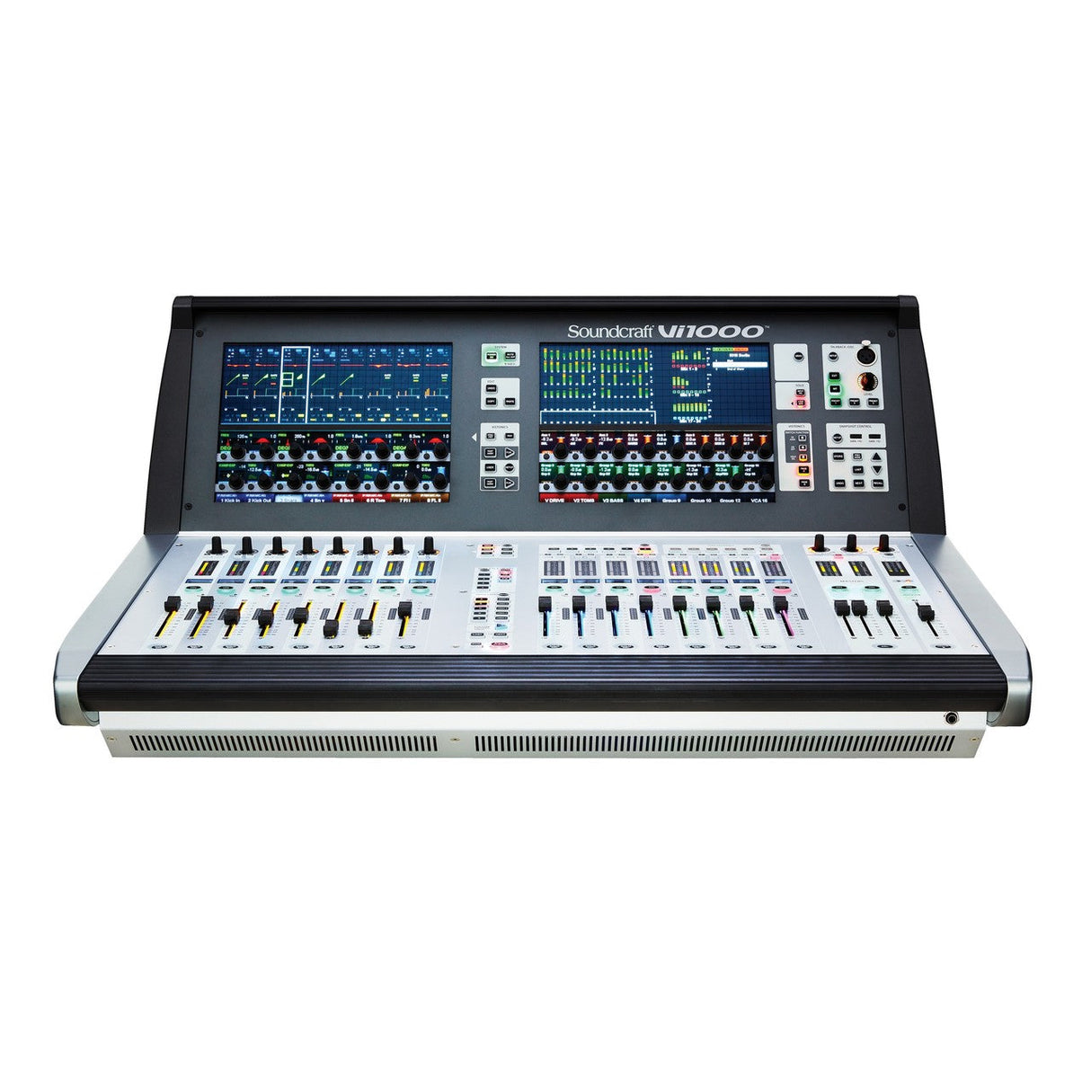 Soundcraft Vi1000 96 Channel Compact Digital Mixing Console