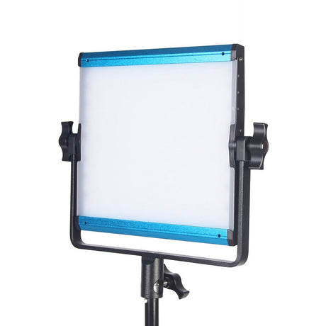 Dracast DRX500BN LED500 X Series Bi-Color LED Light with Dual NP-F Battery Plate