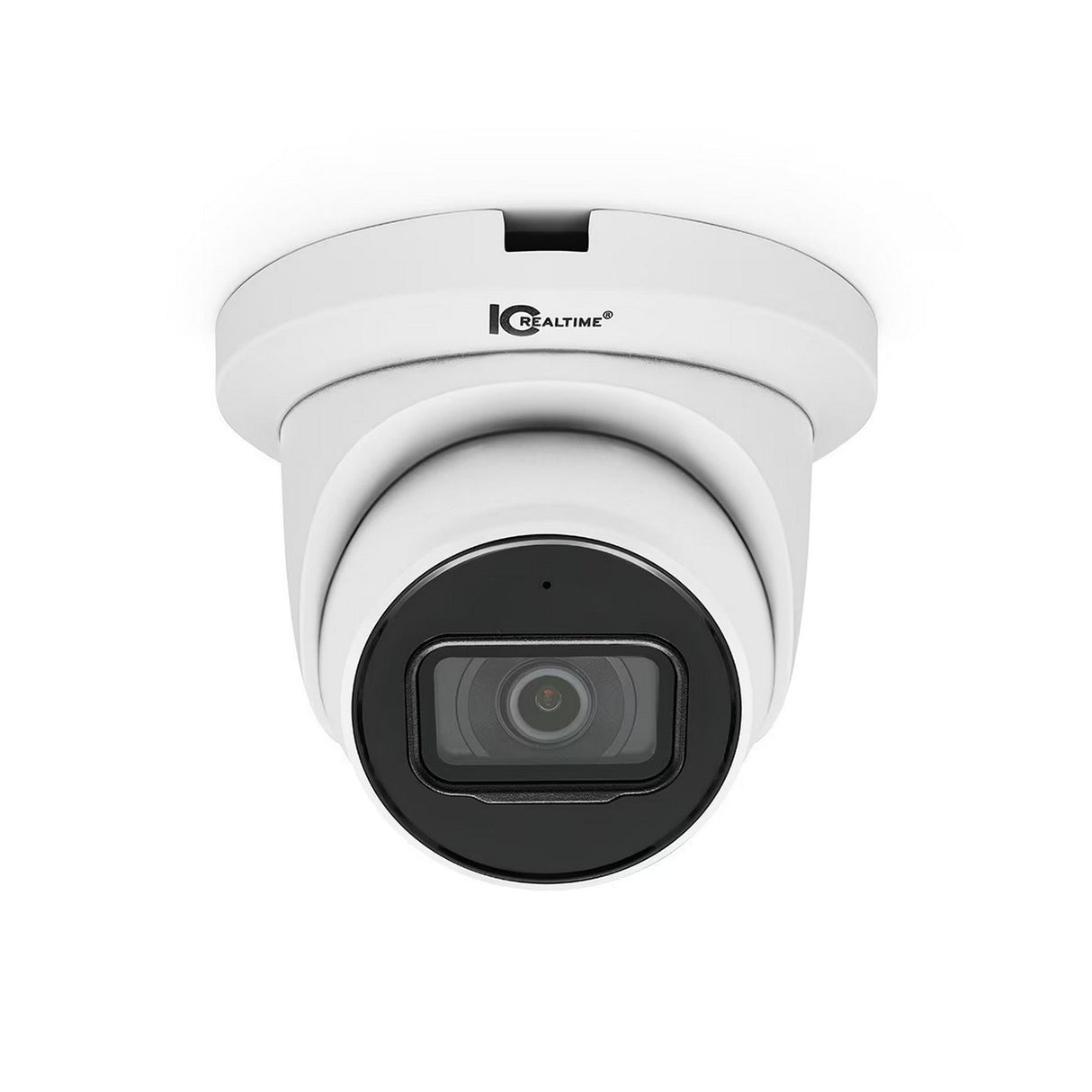 IC Realtime IPMX-E40F-IR 4MP Indoor/Outdoor Eyeball Network Dome Camera