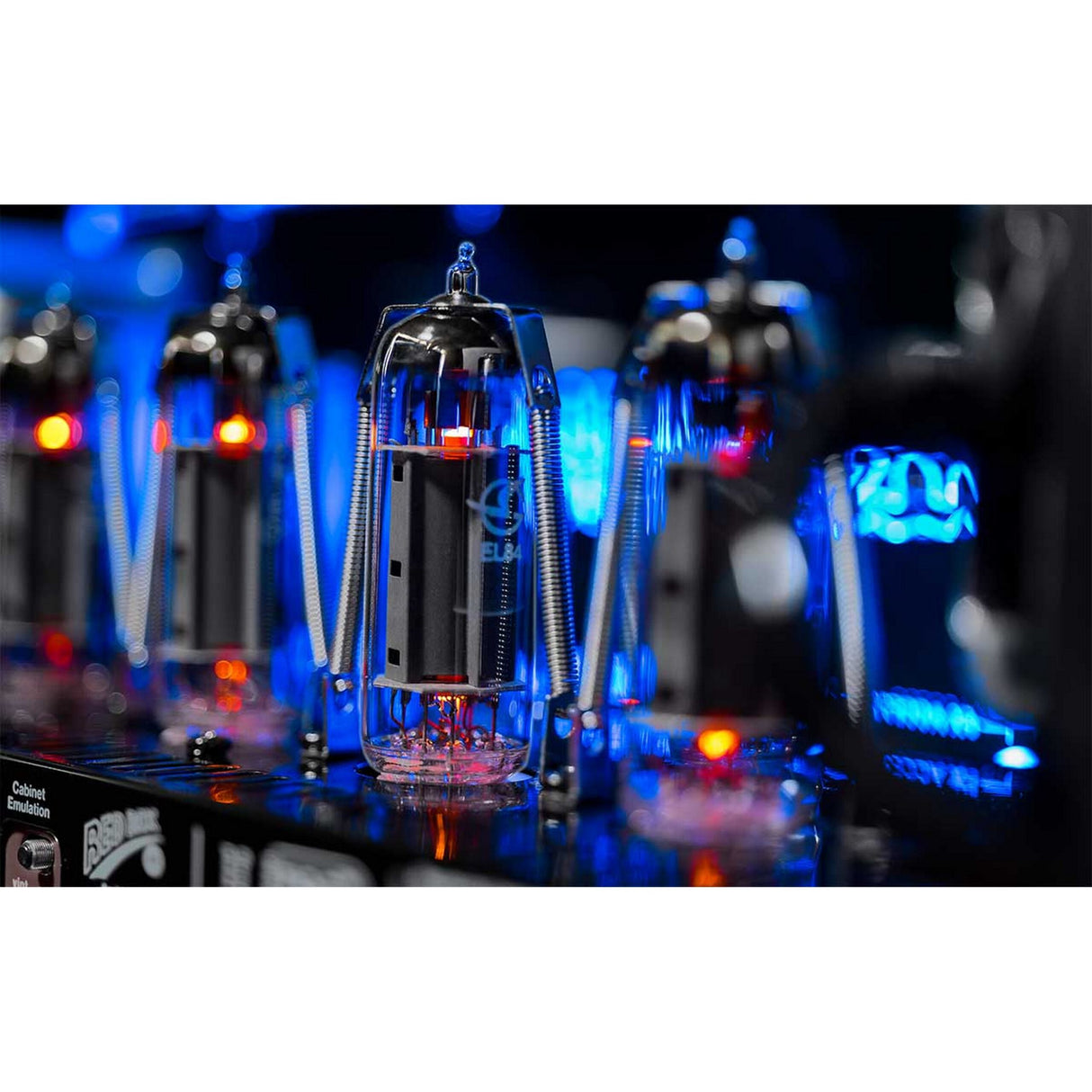 Hughes & Kettner Grandmeister Deluxe 40 40W 4-Channel Tube Head