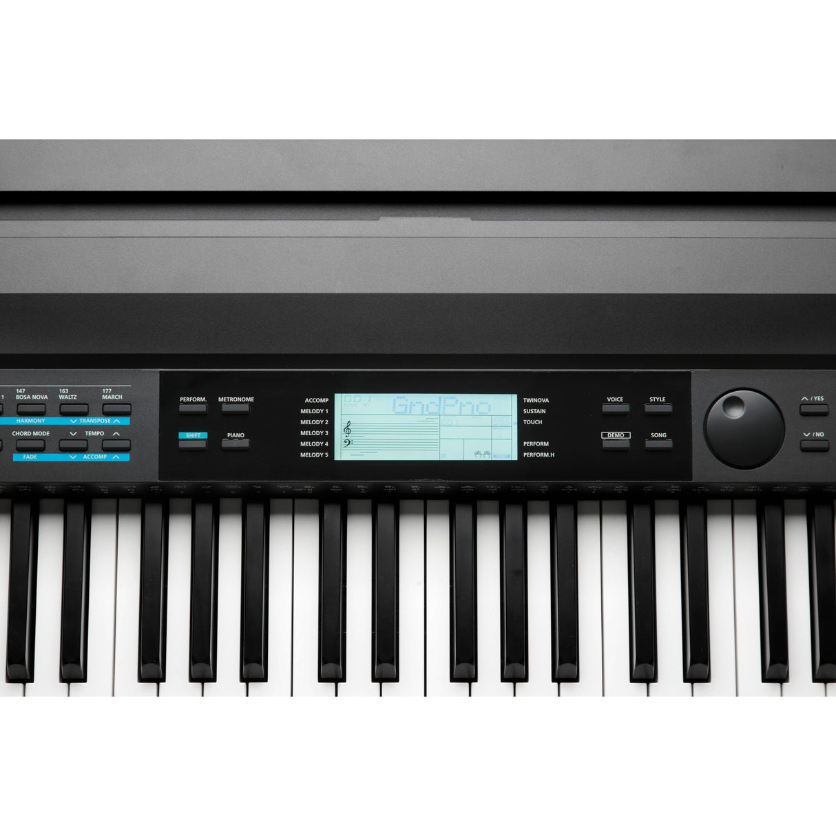 Kurzweil KA-120 88-Key Fully Weighted Portable Digital Piano