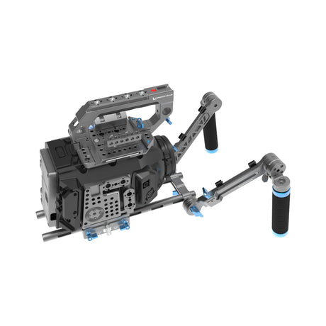 Kondor Blue URSAM-Urig Ultimate Rig for URSA Mini 12K 4.6K and 4K