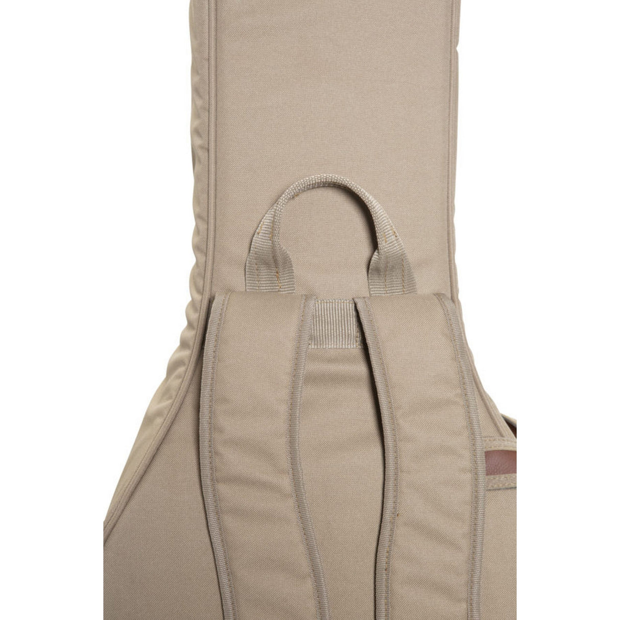 Levy's Deluxe Gig Bag for Bass Guitars, Tan