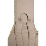 Levy's Deluxe Gig Bag for Bass Guitars, Tan