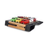 Gruv Gear LYNK Solo Pedalboard, Dekade Edition