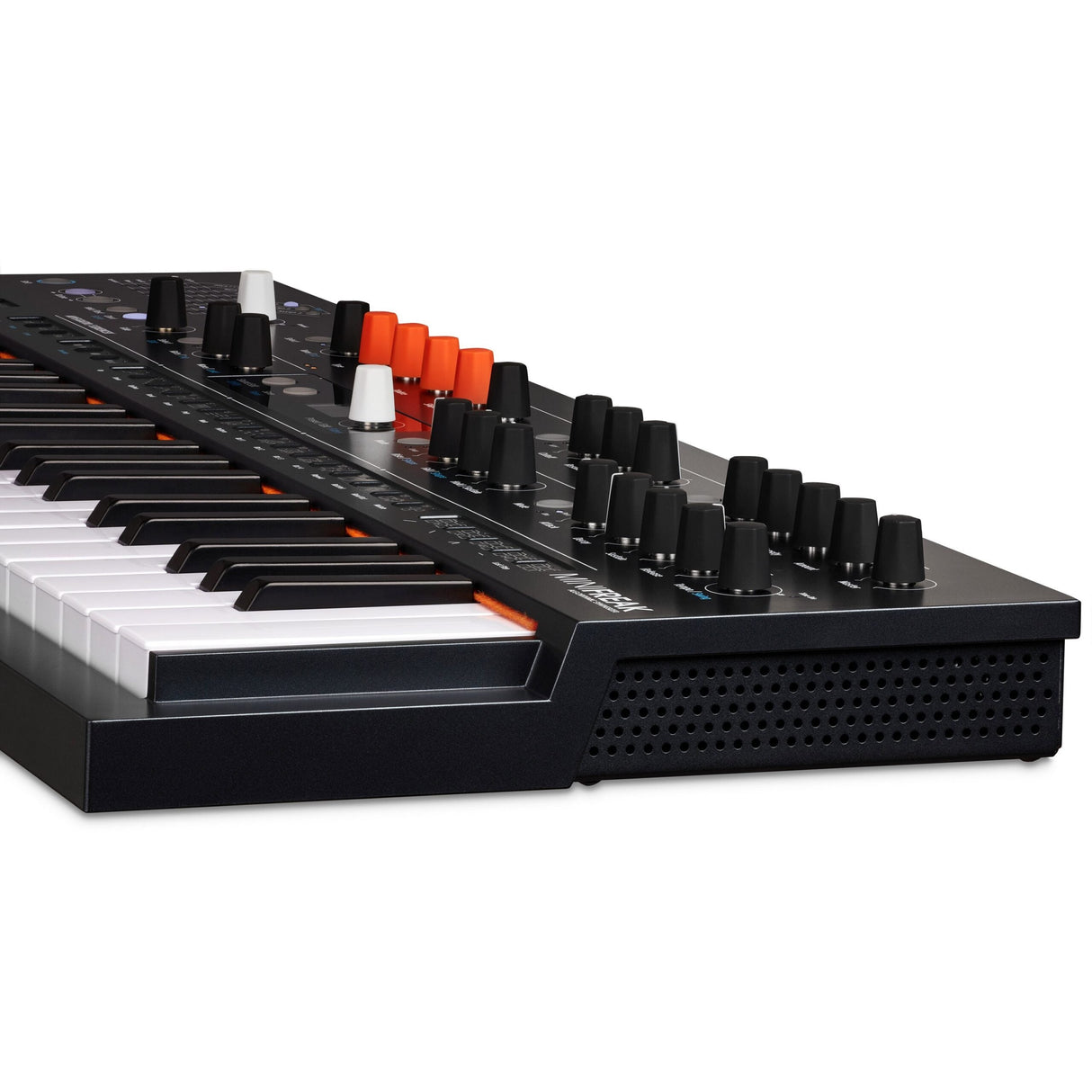 Arturia MiniFreak 37-Note 6-Voice Polyphonic Hybrid Keyboard (Used)