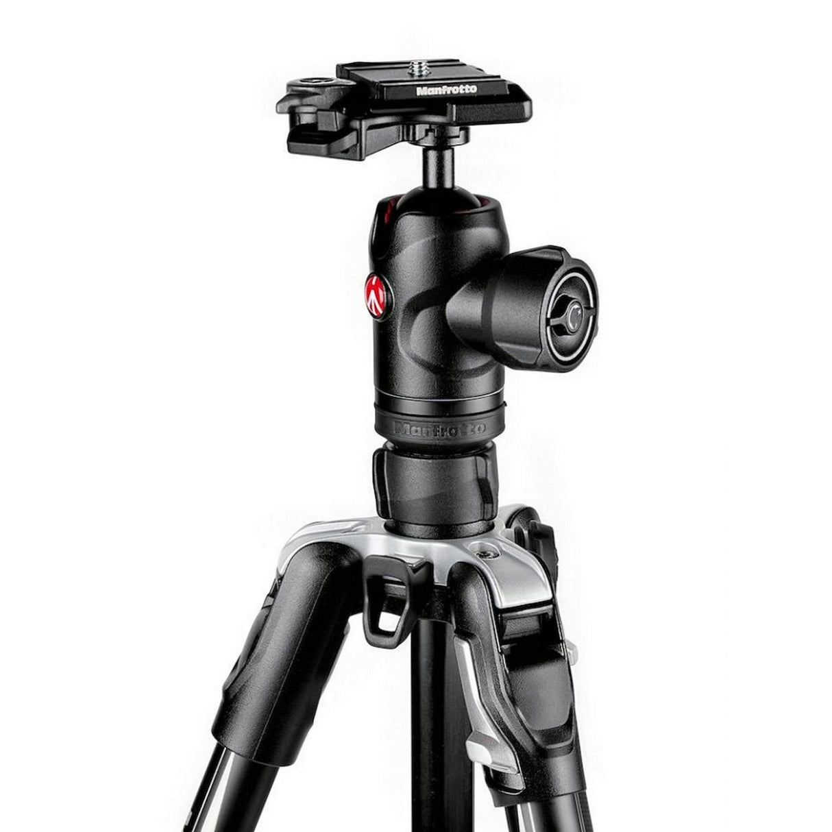 Manfrotto MKBFRTA4BK-BHUS Befree Advanced Aluminum Travel Tripod Twist