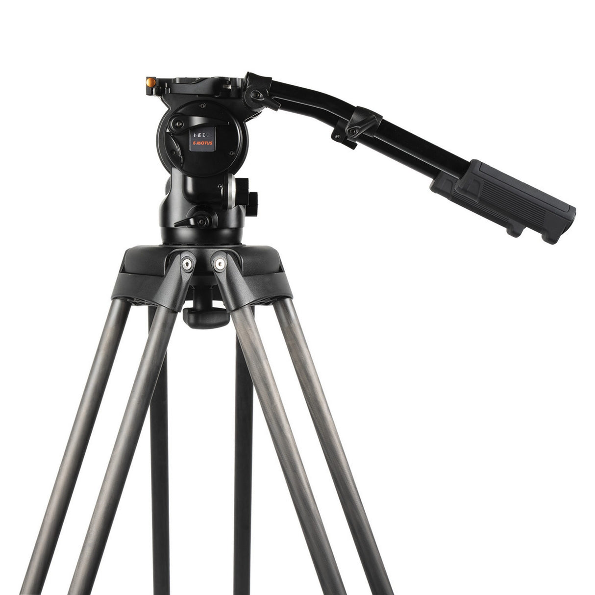 E-Image MOTUS32 3-Stage Carbon Fiber Tripod Kit