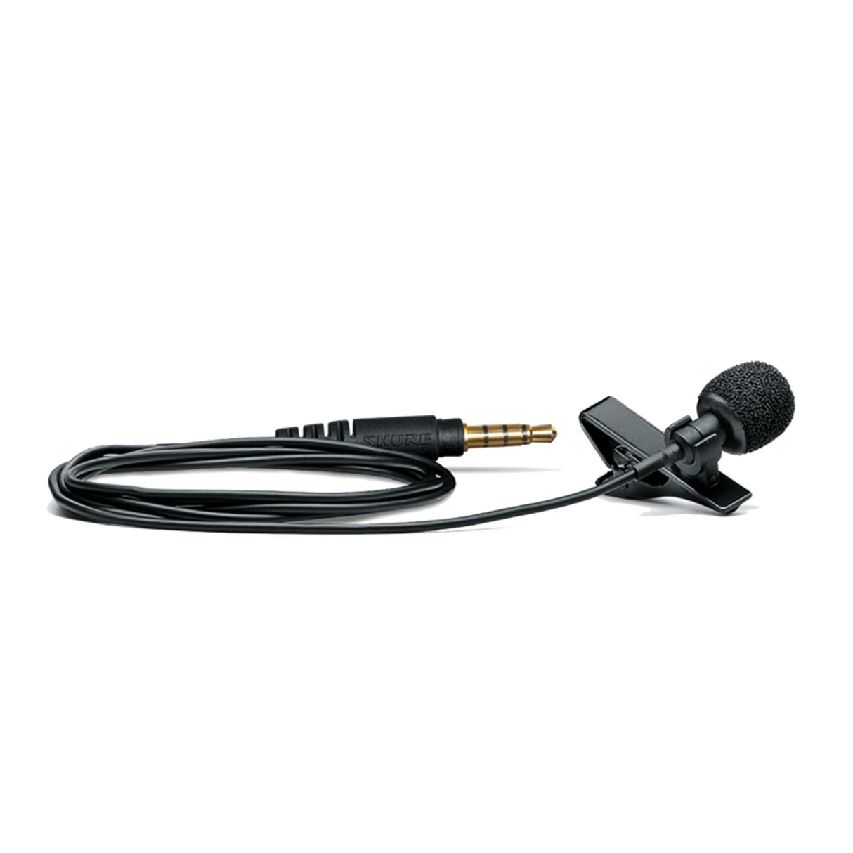 Shure MVL-3.5MM Lavalier Microphone for Smartphone or Tablet