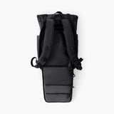 Langly Weekender Backpack With Camera Cube, Black
