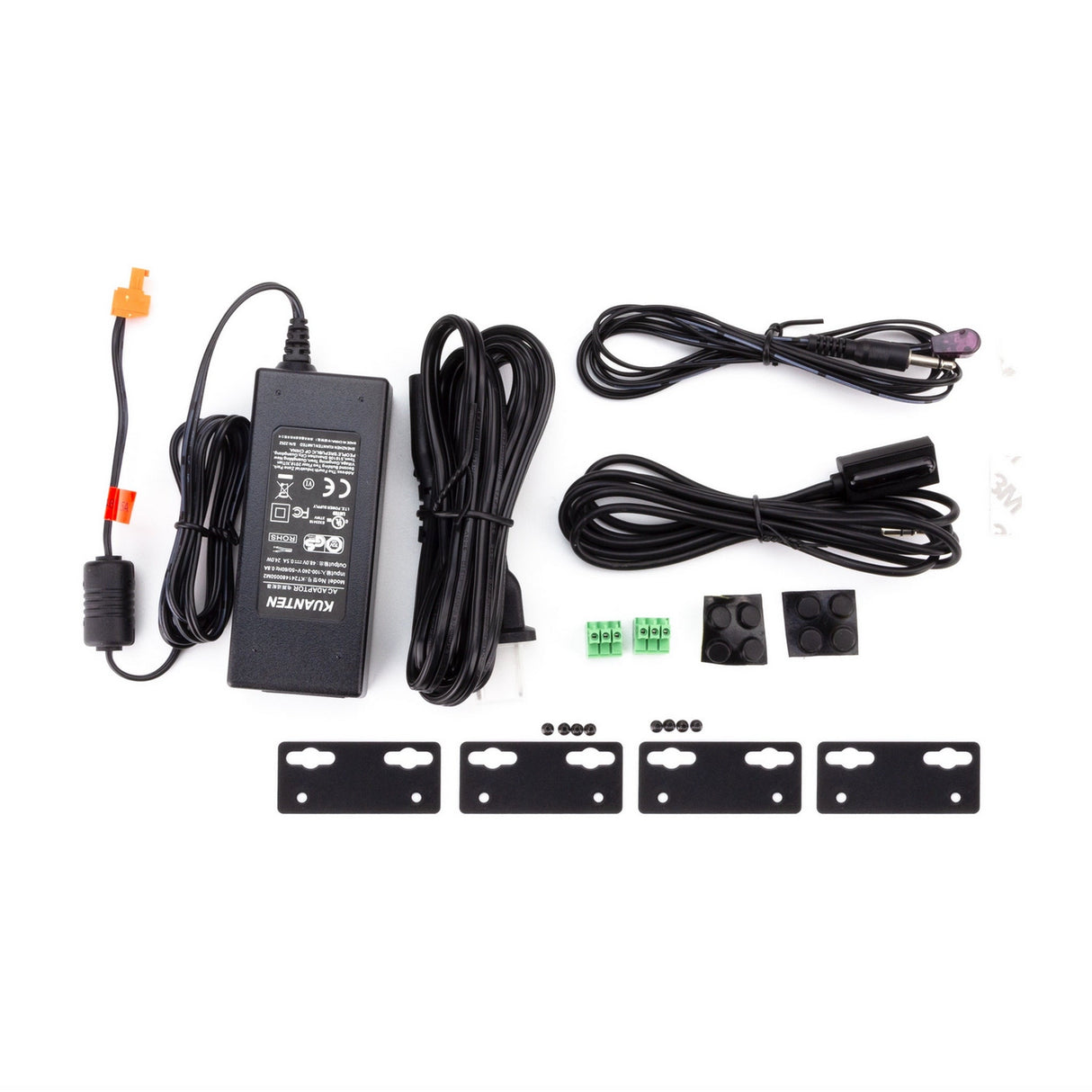 AVPro Edge AC-EX100-444-KIT 100M 18Gbps HDBaseT Extender Kit