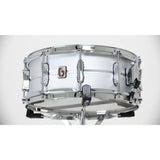 British Drum Co AV-14-65-SN Aviator Series Aluminum Snare Drum