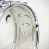 British Drum Co BB-14-60-SN Bluebird Series Chrome Over Brass Snare Drum