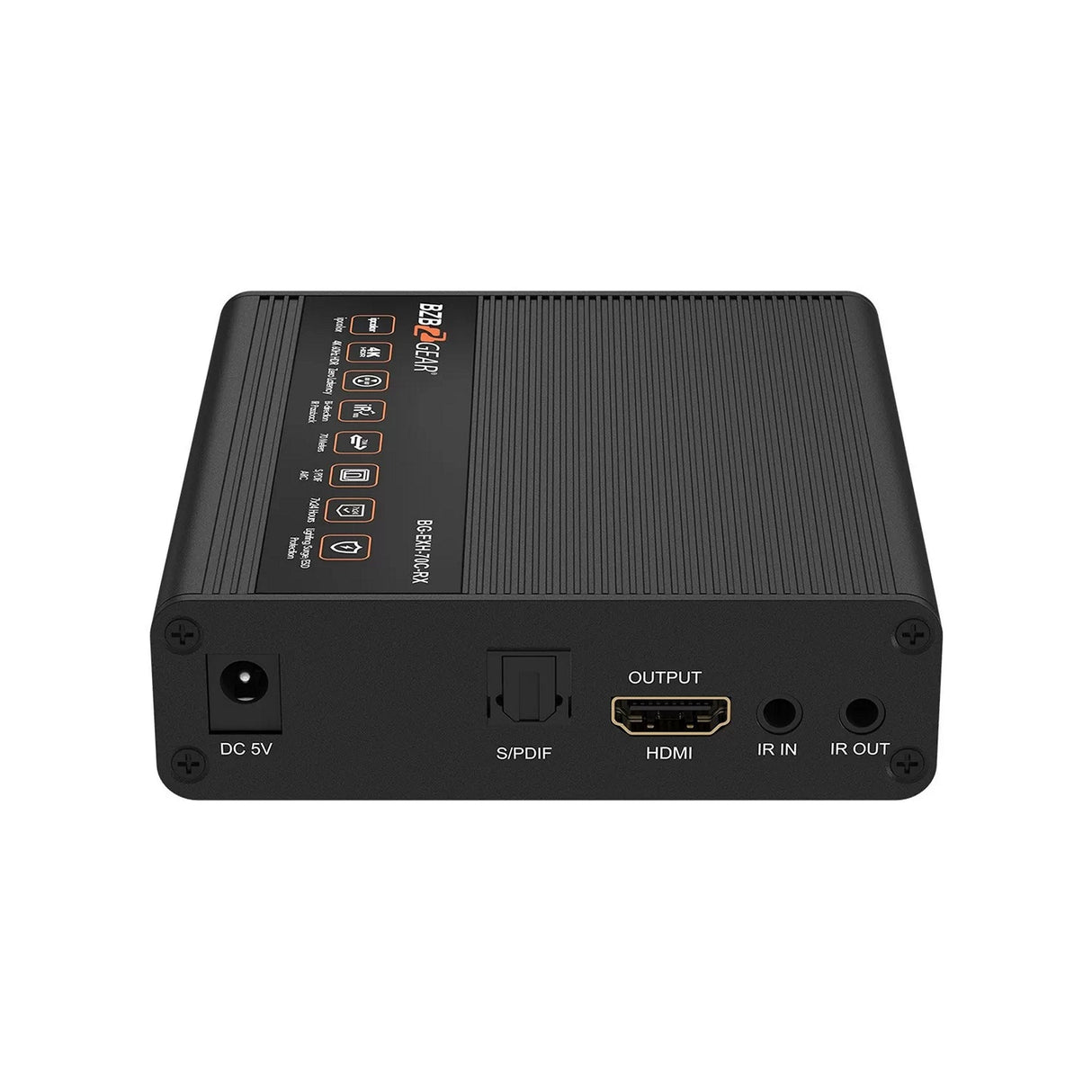 BZBGEAR BG-EXH-70C 4K 18Gbps HDMI Extender