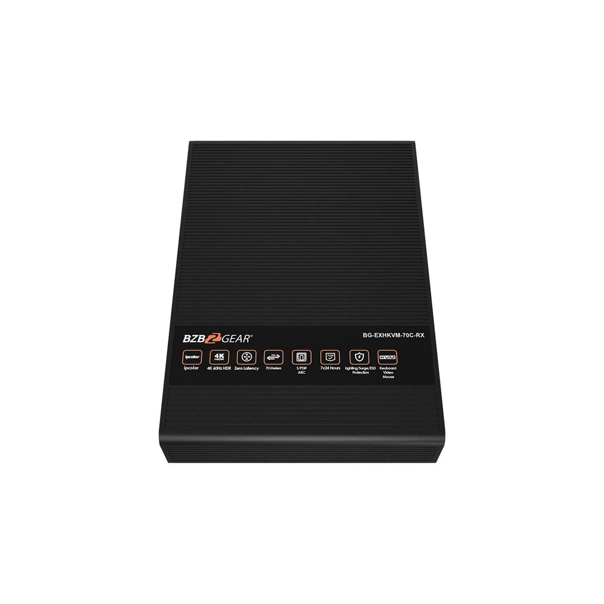 BZBGEAR BG-EXHKVM-70C 4K 60Hz HDR HDMI/KVM/ARC Extender