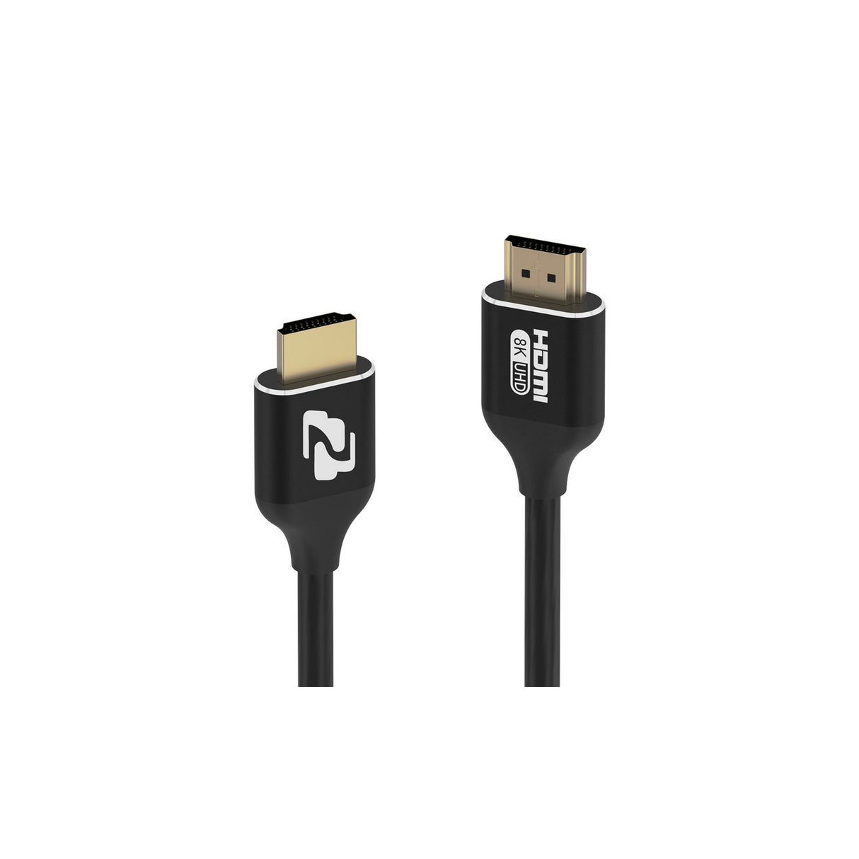 BZBGEAR 8K UHD HDMI 2.1 Certified 48Gbps Cable