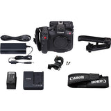 Canon EOS C80 6K Full-Frame RF-Mount Cinema Camera