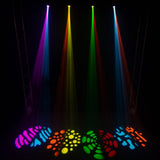 ColorKey Mover Halo Spot with Color Changing LED Halo