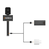 COMICA Revo S Wireless Cardioid Digital Microphone
