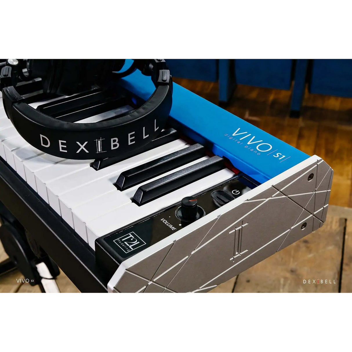 Dexibell VIVO S1 68-Key Stage Digital Piano