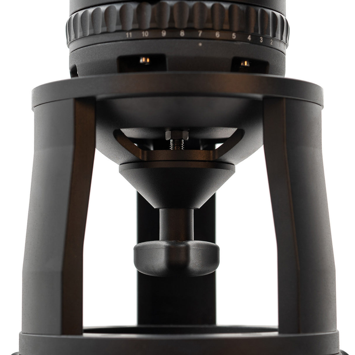 E-Image EP880XK Pneumatic Carbon Fiber Pedestal with 150mm Fluid Head