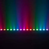 Eliminator Lighting Mega Color Q18 Linear RGB LED Wash Light