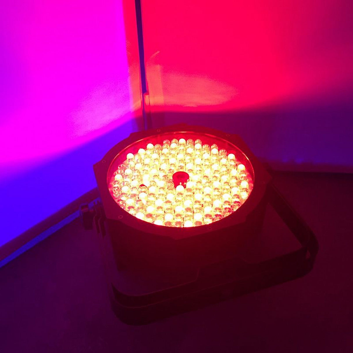 Eliminator Lighting MEGA GO PAR 64E LED with Wired Digital Communication Network