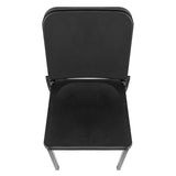 Gator Frameworks GFW-BNO-PACHAIR Performing Arts Chair with Sheet Music Holder