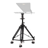 Ikan EI-PTZ-PEDESTAL Pneumatic Aluminum PTZ Pedestal with 100mm Flat Base