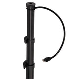 Ikan Aluminum Telescoping PoE Light Stand/Hanger, 2-Foot