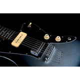 Jet Guitars JJ-350 Baritone Moonburst Electric Guitar