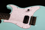 Jet Guitars JS-400 HT BL Electric Guitar, Blue Finish