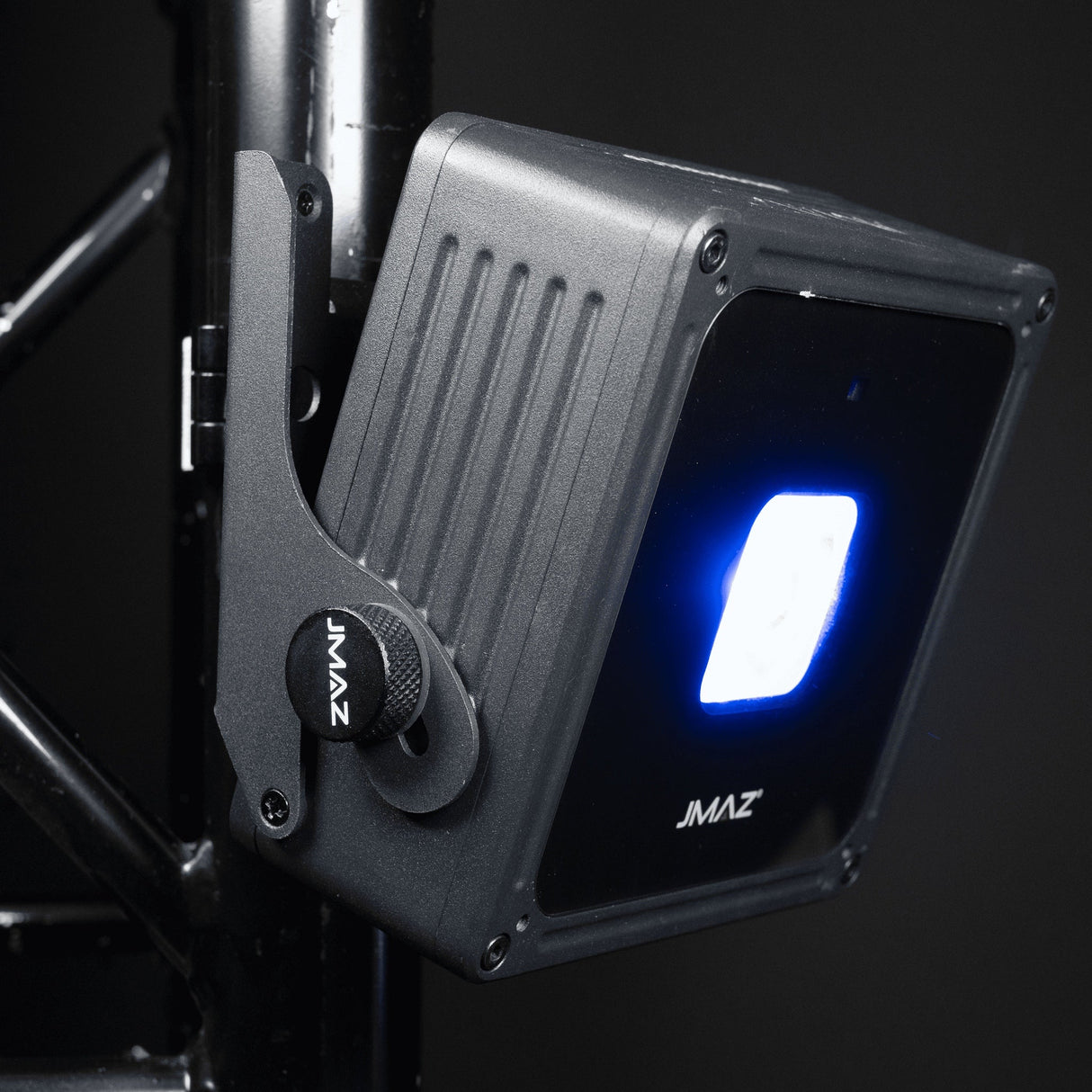 JMAZ Lighting MAD PAR BULLS IP 20W RGBA LED Battery Powered Outdoor Uplight