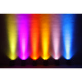 JMAZ Lighting MAD PAR RB 80W RGBAL+C LED Swappable Battery Powered Outdoor Uplight