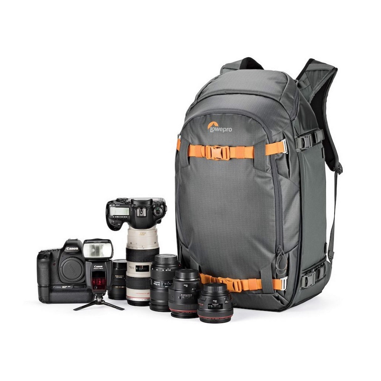 Lowepro Whistler Backpack AW II Series Camera Backpacks for Pro Photography