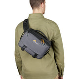Lowepro Trekker Lite SLX 120 Gray Sling Camera Bag