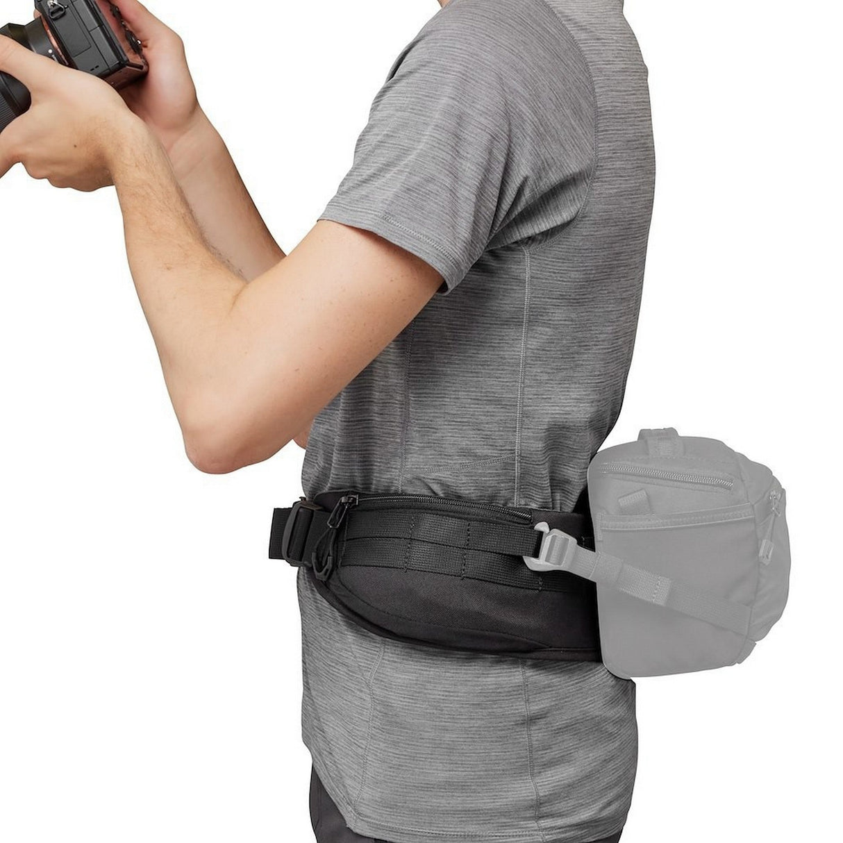 Lowepro Protactic Utility Belt III Camera Gear Belt