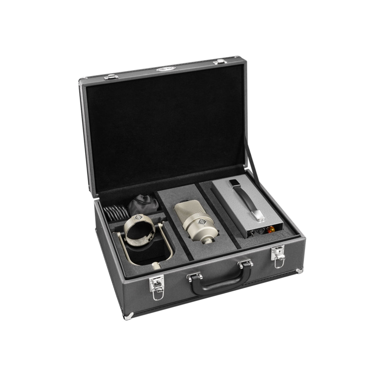 Neumann M 50 V Set Tube Omnidirectional Condenser Microphone